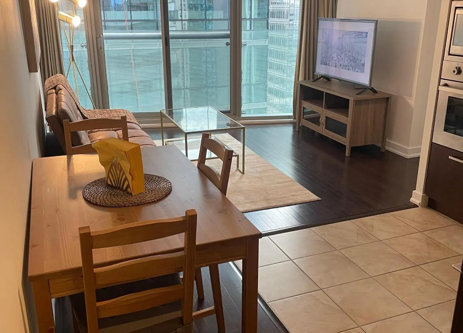 Apartment Ice Condos - Rsmt Toronto